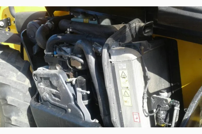 Продам Телескопический погрузчик JCB 533-105 2008г.в- фото № 13