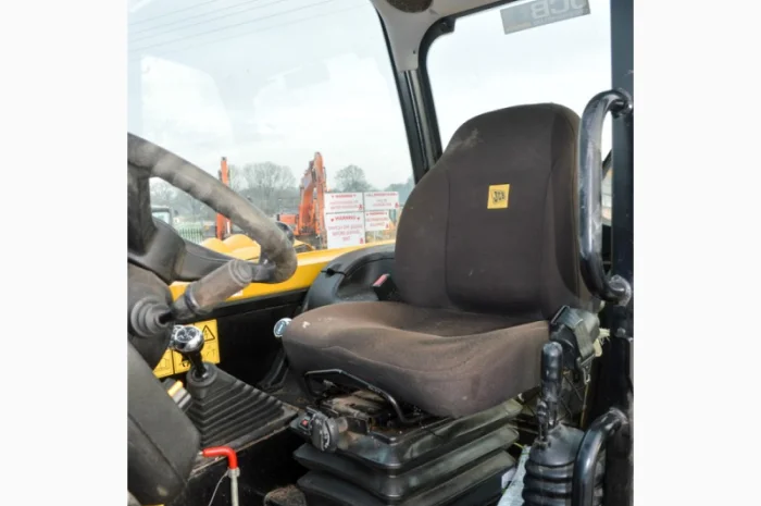 Телескопический погрузчик JCB 531-70 2013г.в- фото № 12