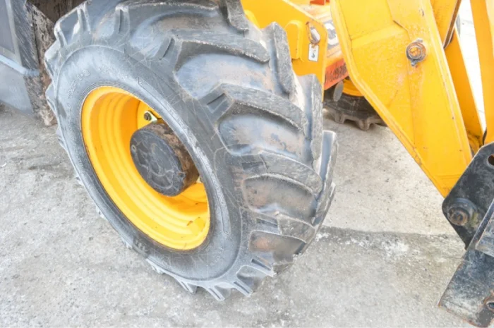 Телескопический погрузчик JCB 531-70 2013г.в- фото № 7