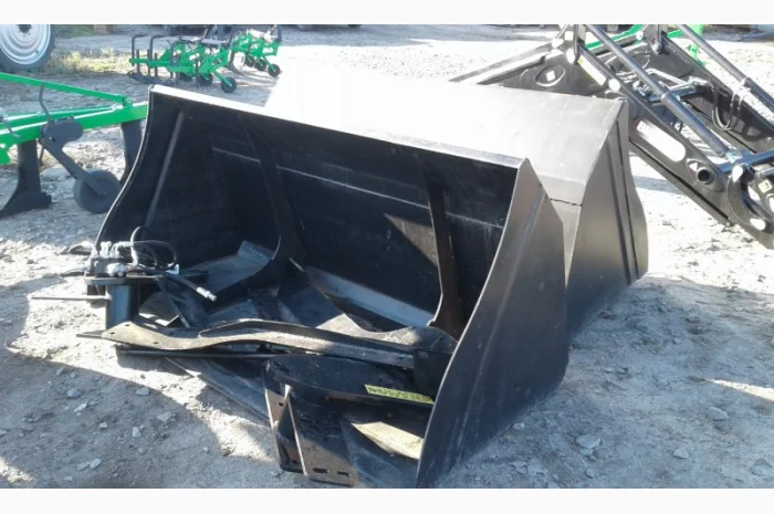 Навантажувач КУН погрузчик фронтальний на трактор- фото № 2