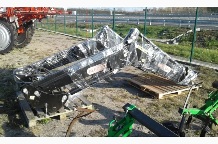 Навантажувач КУН погрузчик фронтальний на трактор- фото № 5