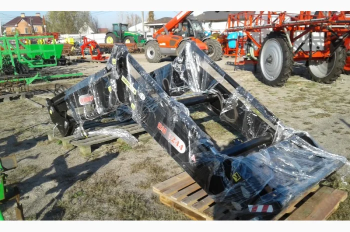 Навантажувач КУН погрузчик фронтальний на трактор- фото № 6