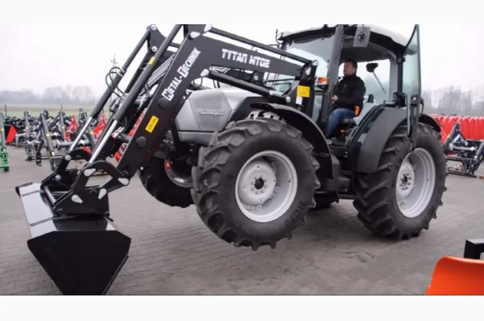 Навантажувач МТЗ - фронтальний КУН Meta-tech 1600 кг- фото № 2