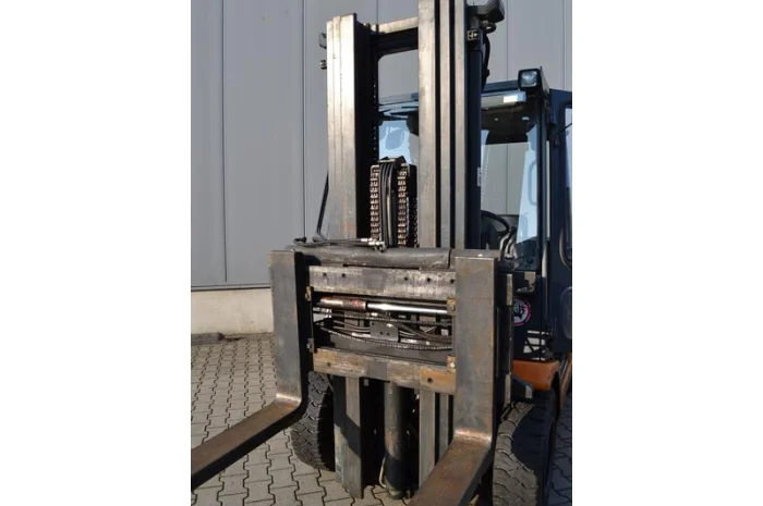 Погрузчик дизельный Still R70-45D, 2001 г., 4.5т., кабина, 5м.подъем- фото № 1