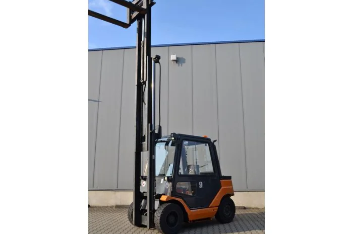 Погрузчик дизельный Still R70-45D, 2001 г., 4.5т., кабина, 5м.подъем- фото № 4