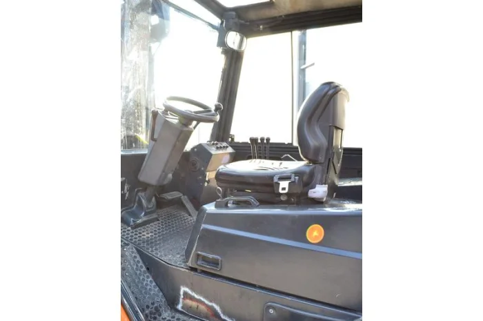 Погрузчик дизельный Still R70-45D, 2001 г., 4.5т., кабина, 5м.подъем- фото № 5