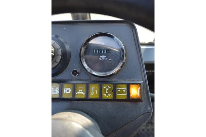 Погрузчик дизельный Still R70-45D, 2001 г., 4.5т., кабина, 5м.подъем- фото № 7