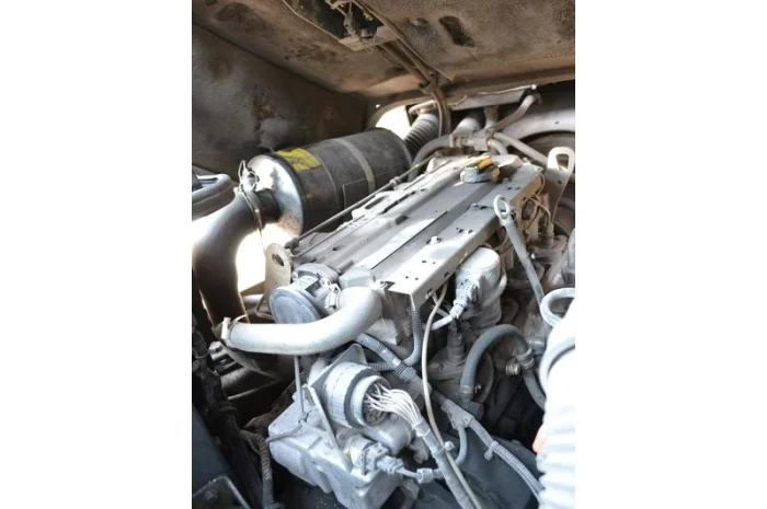 Погрузчик дизельный Still R70-45D, 2001 г., 4.5т., кабина, 5м.подъем- фото № 8