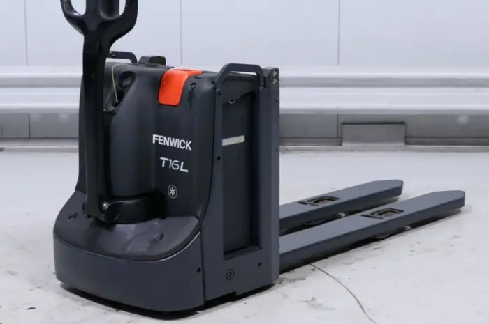 Электротележка для холодного склада Linde T-16-L, 2015г- фото № 2