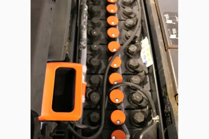 Электротележка для холодного склада Linde T-16-L, 2015г- фото № 3