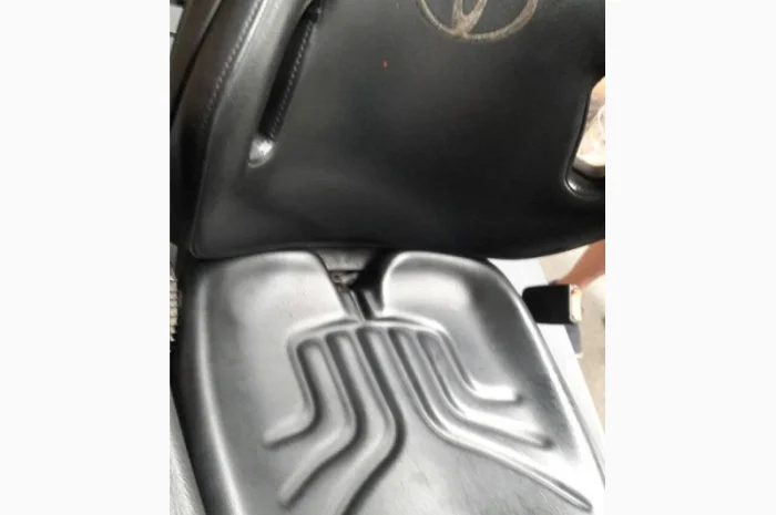 Электропогрузчик Toyota 7FBEF18, 1800 кг, 5 метров подъем, вагонник- фото № 6