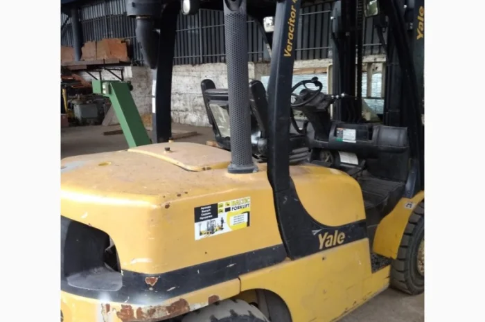 Аренда дизельного погрузчика 4.5т- фото № 1