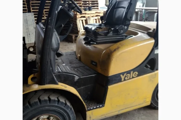 Аренда дизельного погрузчика 4.5т- фото № 2