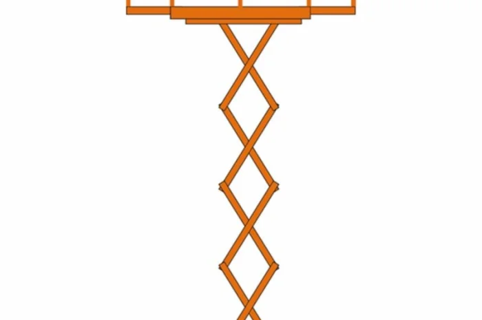 Подъемник ножничный Haulotte H18SDX, дизель, 2000 г., 517 м/ч, 18 м.рабочая высота- фото № 7