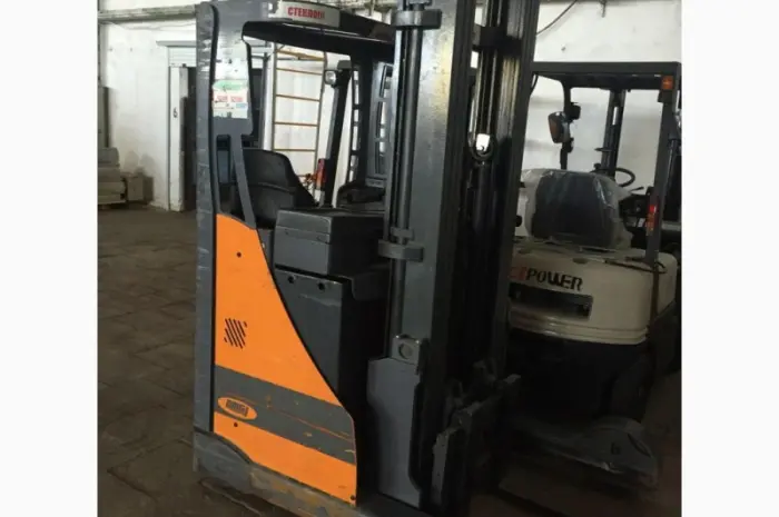 Ричтрак OMG Neos 16AC, 2008 г., Италия, 1120 м/ч, 1600 кг, 6700 мм подъем- фото № 4