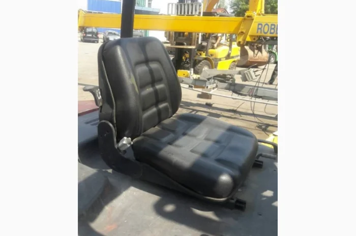 Погрузчик вилочный Manitou ME430, 3т., 6м. подъем, свободный ход, каретка- фото № 5