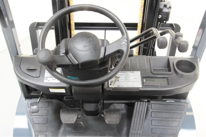 Новый бензиновый погрузчик Toyota 02-8FG15- фото № 3