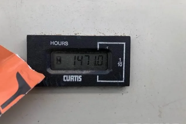 Коленчатый подъемник Niftylift HR21D, 4х4, дизель, двигатель Kubota, 21м.рабочая высота- фото № 11