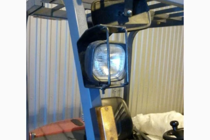 Кара погрузчик CPD20J, электро, 2 т- фото № 10