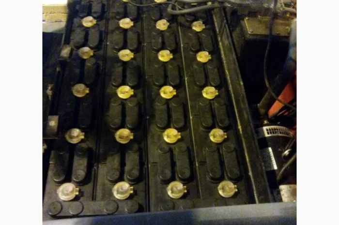 Кара погрузчик CPD20J, электро, 2 т- фото № 12