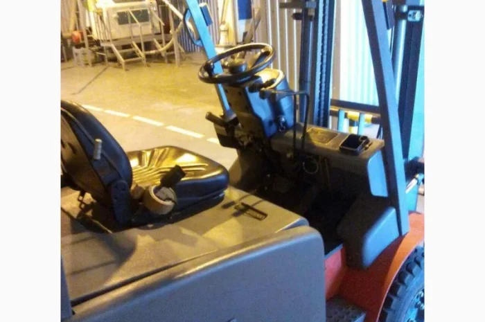 Кара погрузчик CPD20J, электро, 2 т- фото № 1