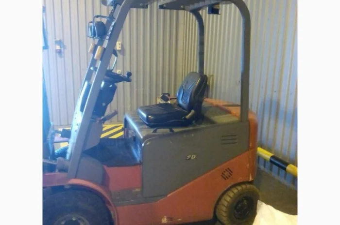 Кара погрузчик CPD20J, электро, 2 т- фото № 2