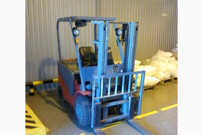 Кара погрузчик CPD20J, электро, 2 т- фото № 3