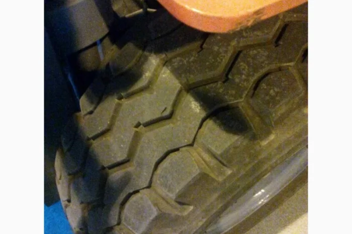 Кара погрузчик CPD20J, электро, 2 т- фото № 7