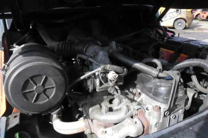 Газовый погрузчик Toyota 02-8-FGF-18, 2010 г., 10425 мч, в родном состоянии- фото № 3