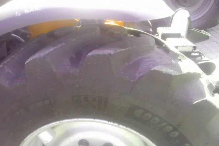 Телескопический погрузчик Manitou MT 1135, 2014 года, 700 м/ч- фото № 14