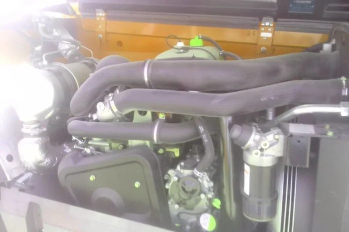 Телескопический погрузчик Manitou MT 1135, 2014 года, 700 м/ч- фото № 16