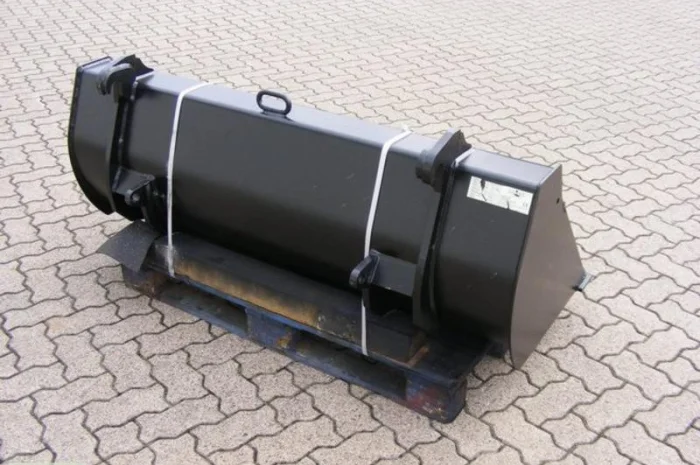 Телескопический погрузчик Ausa T 144 Hx4, 2014 г., 25 м/ч- фото № 8