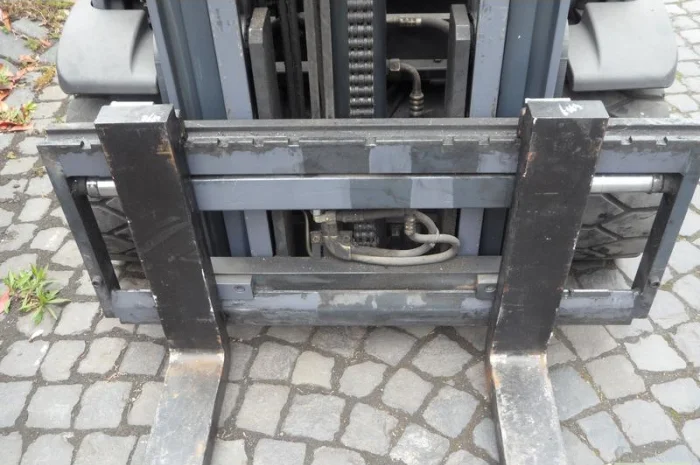 Погрузчик вилочный Jungheinrich EFG-DF20-650DZ, электро, 2 т., 6.5 м.высота подъема- фото № 5