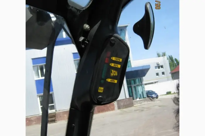 Погрузчик JCB TLT30G, 2000 г., 3800 м/ч, 3т., 4 метра высота подъема, газ- фото № 11