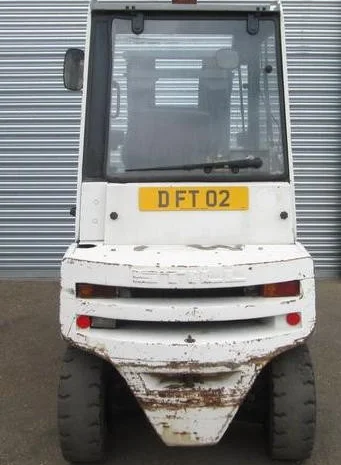 Погрузчик вилочный 2.5т., Still R70-25I, дизель, 2003 г- фото № 5