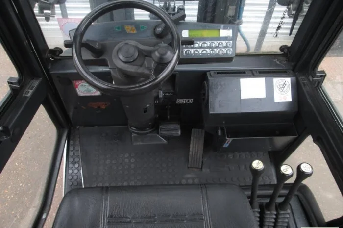 Погрузчик вилочный 2.5т., Still R70-25I, дизель, 2003 г- фото № 6