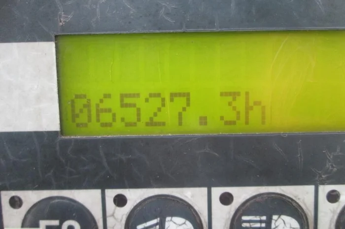 Погрузчик вилочный 2.5т., Still R70-25I, дизель, 2003 г- фото № 7