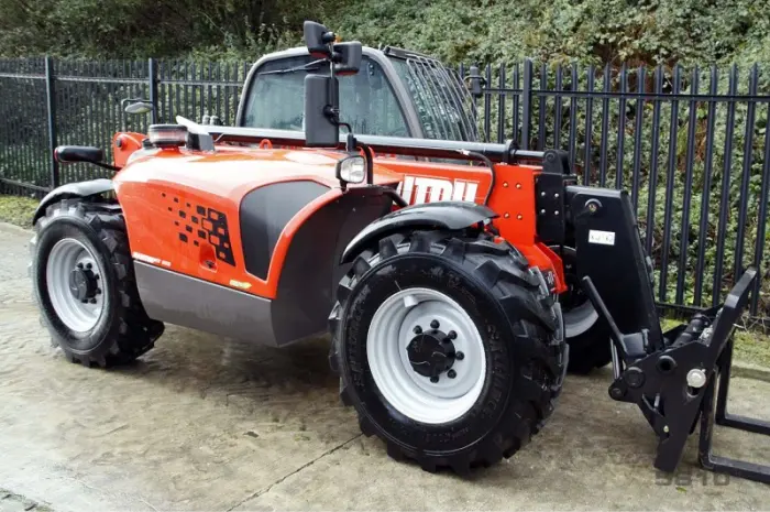 Новый телескопический погрузчик MANITOU MT 932 (JCB 535-95), 2017 года- фото № 6