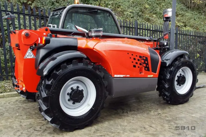 Новый телескопический погрузчик MANITOU MT 932 (JCB 535-95), 2017 года- фото № 7