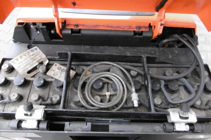 Тягач BT TSE 300, электро, 3т., 2012 года- фото № 4