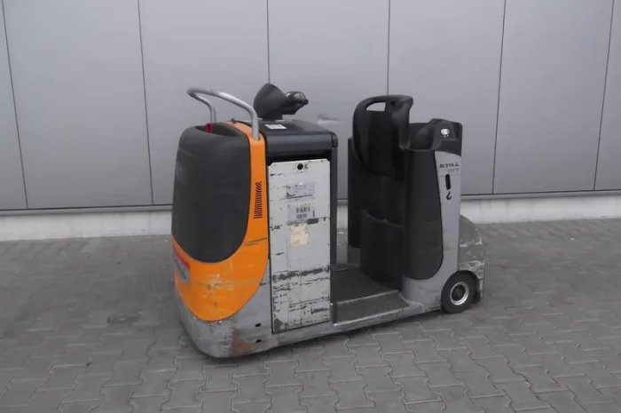 Тягач Still CX-T, 4000 кг, электро, 2011 года- фото № 1