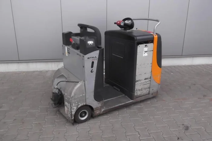 Тягач Still CX-T, 4000 кг, электро, 2011 года- фото № 2