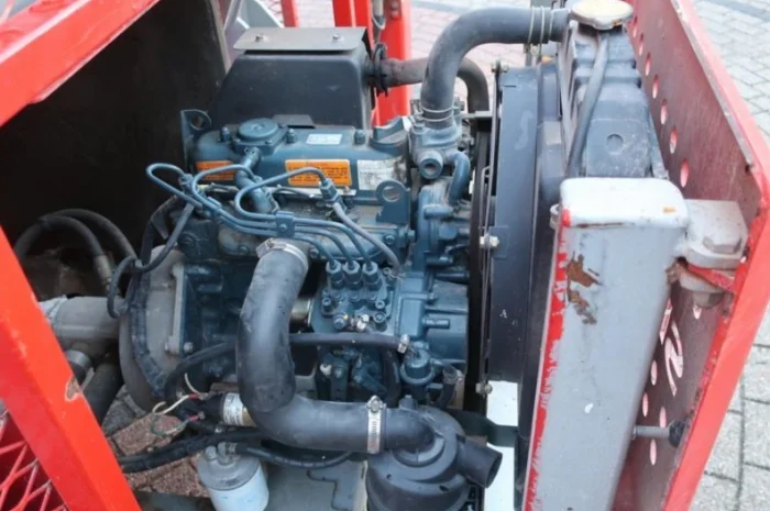 Ножничный подъемник Skyjack SJ8841, 2005 г., 1450 м/ч, 14.5м.рабочая высота- фото № 6