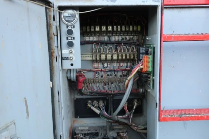 Ножничный подъемник Skyjack SJ8841, 2005 г., 1450 м/ч, 14.5м.рабочая высота- фото № 7