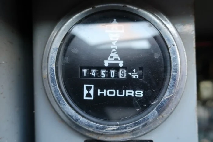 Ножничный подъемник Skyjack SJ8841, 2005 г., 1450 м/ч, 14.5м.рабочая высота- фото № 8