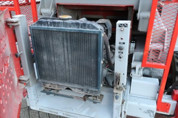 Ножничный подъемник Skyjack SJ8841, 2005 г., 1450 м/ч, 14.5м.рабочая высота- фото № 9