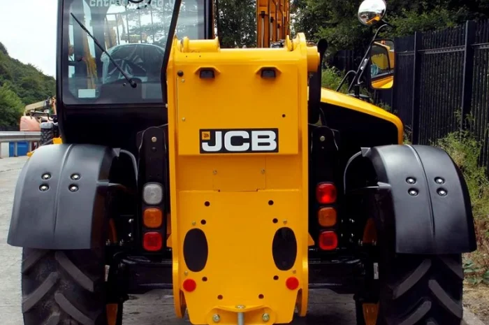 Акция! Телескопический погрузчик JCB535-95, 2018 года, 9 моточасов! Еще в целлофане- фото № 5