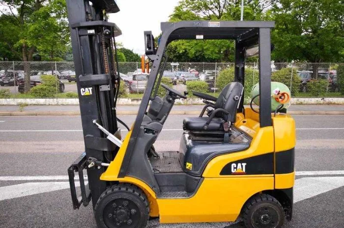 Мачта для погрузчика Caterpillar 4Y25C55- фото № 1