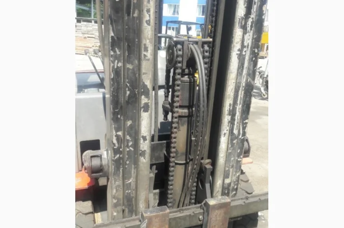 Электропогрузчик 3 тонны, 6 метров подъем в наличии- фото № 4