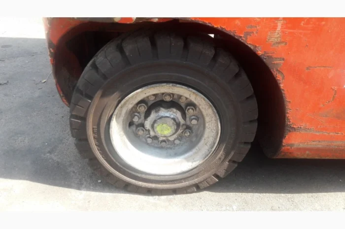 Электропогрузчик 3 тонны, 6 метров подъем в наличии- фото № 6